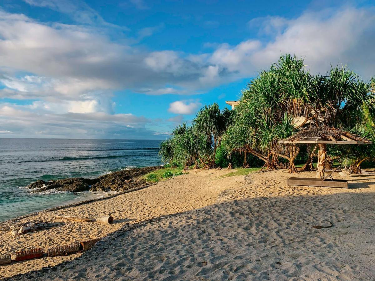 Nasama Resort Порт-Вила Экстерьер фото