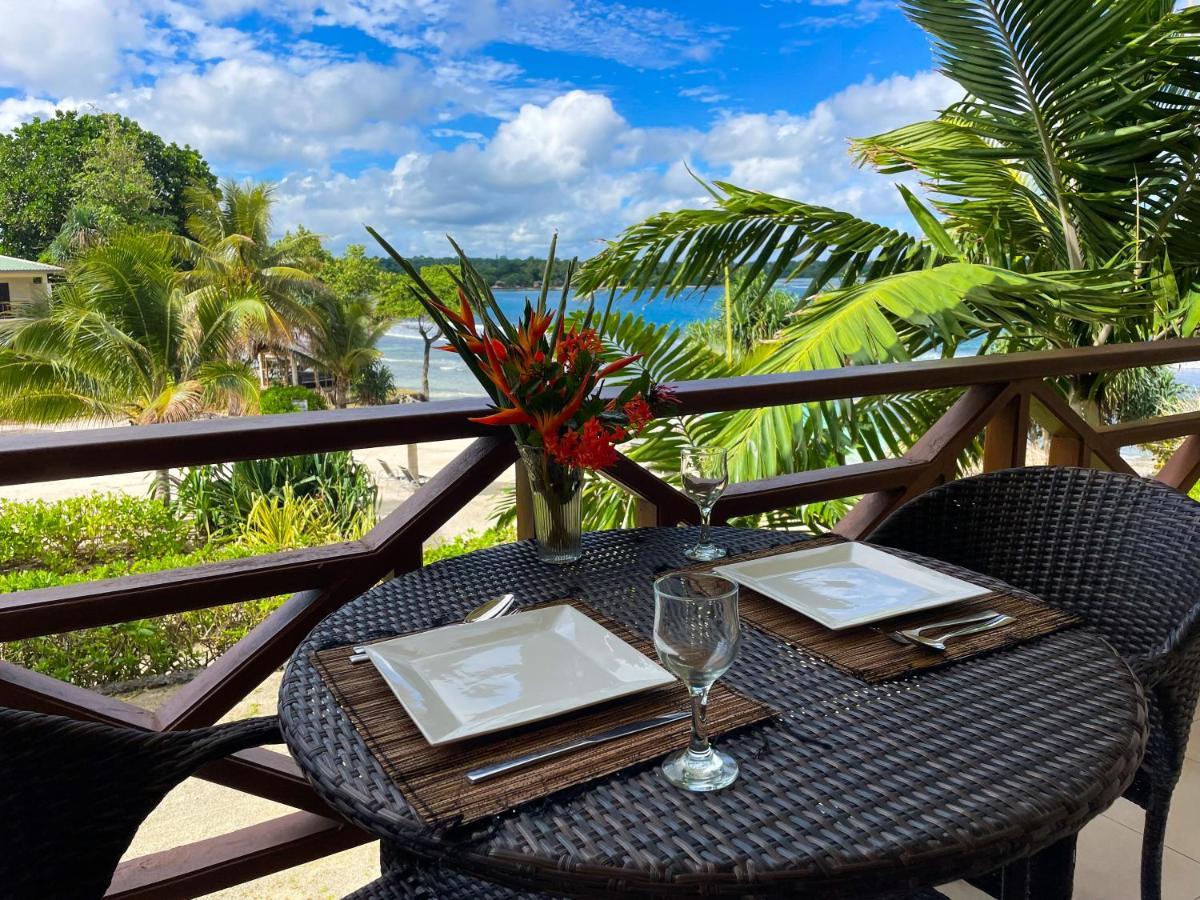 Nasama Resort Порт-Вила Экстерьер фото