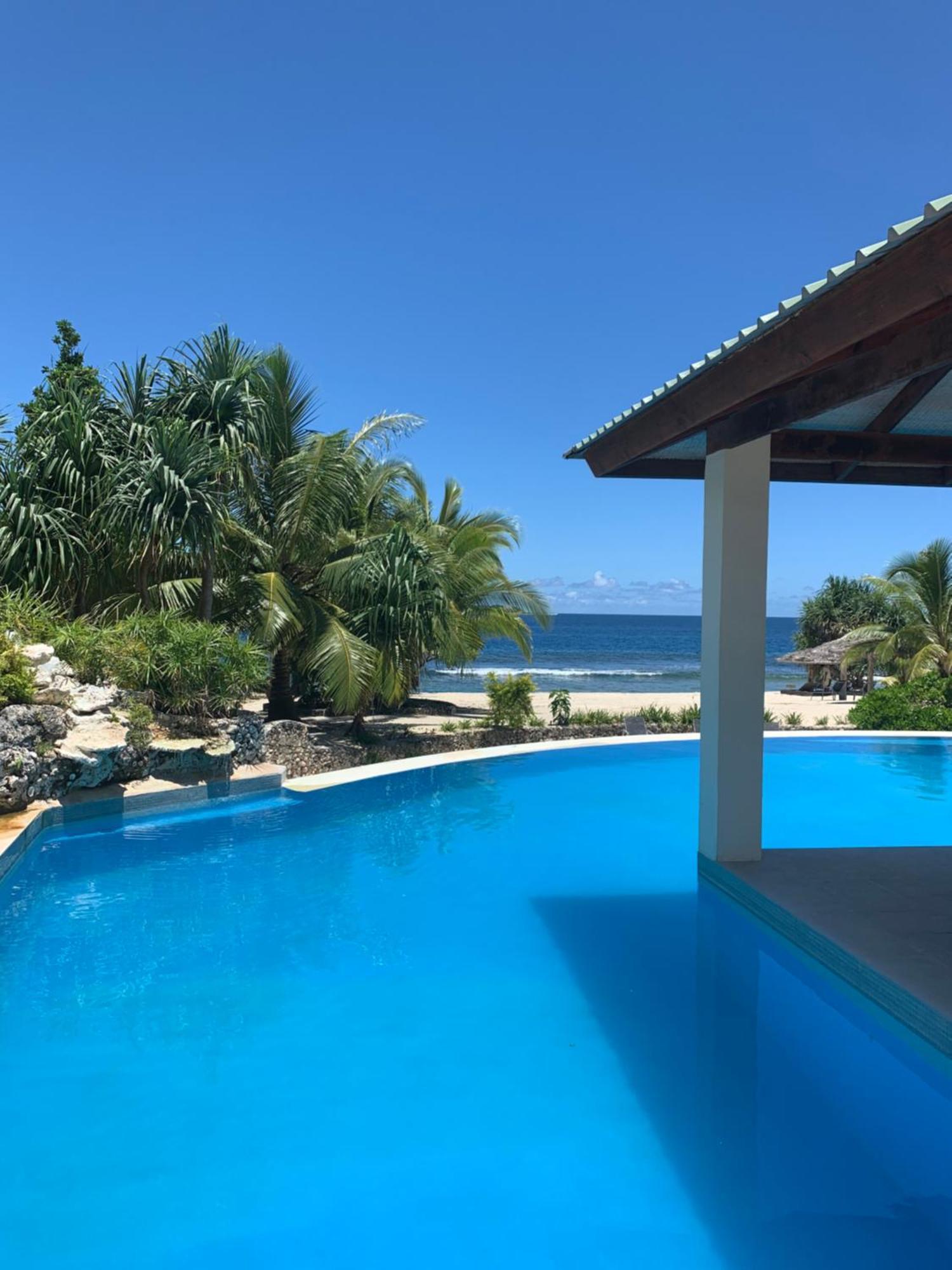 Nasama Resort Порт-Вила Экстерьер фото